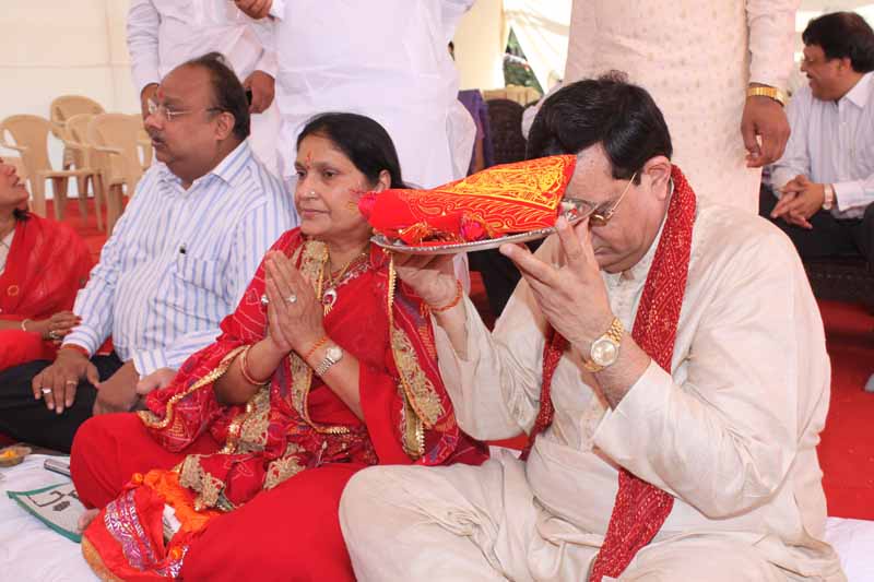 Bhumi Puja1 - 2010