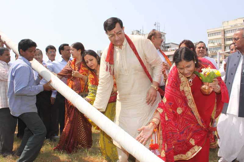 Bhumi Puja1 - 2010