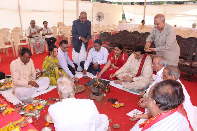 Bhumi Puja1 - 2010