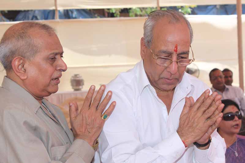 Bhumi Puja1 - 2010