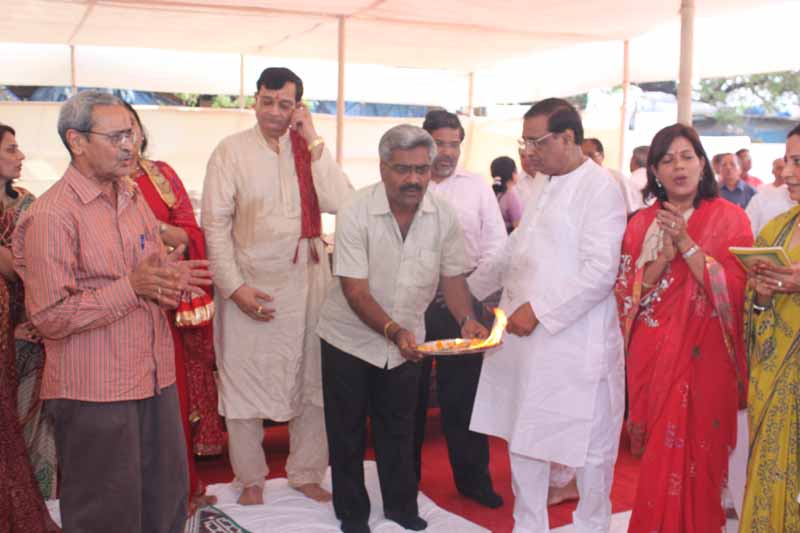 Bhumi Puja1 - 2010