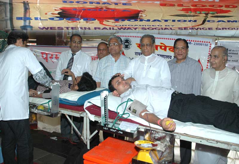 Blood Donation - 2009