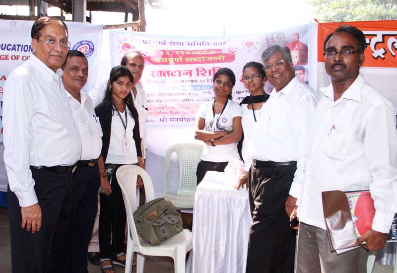 Blood Donation - 2010