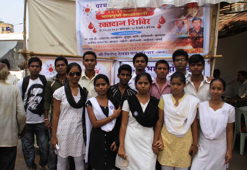Blood Donation - 2010
