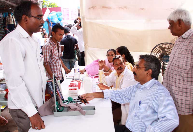 Blood Donation - 2010