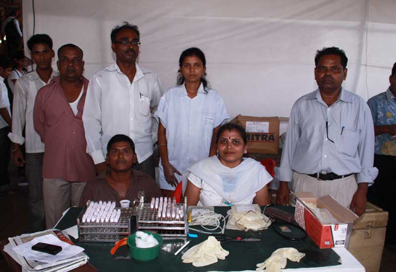 Blood Donation - 2010
