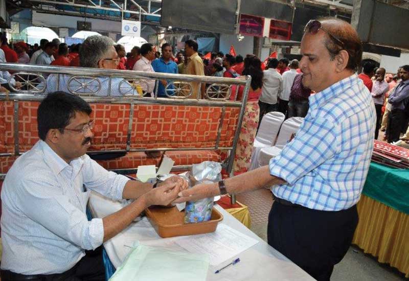 Blood Donation - 2017