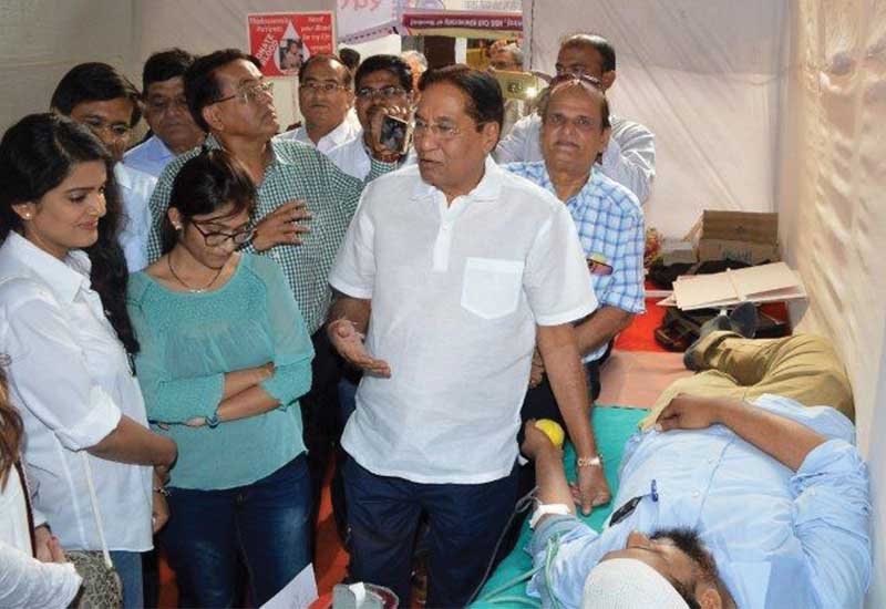 Blood Donation - 2017