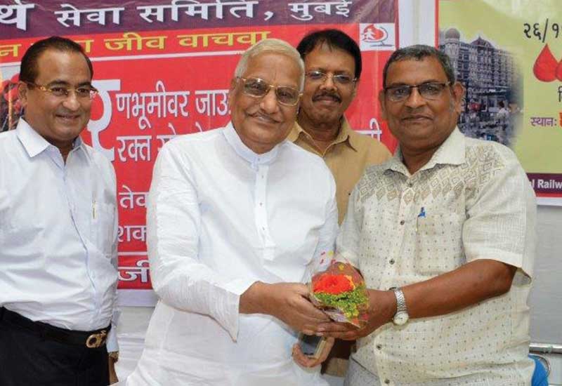 Blood Donation - 2017