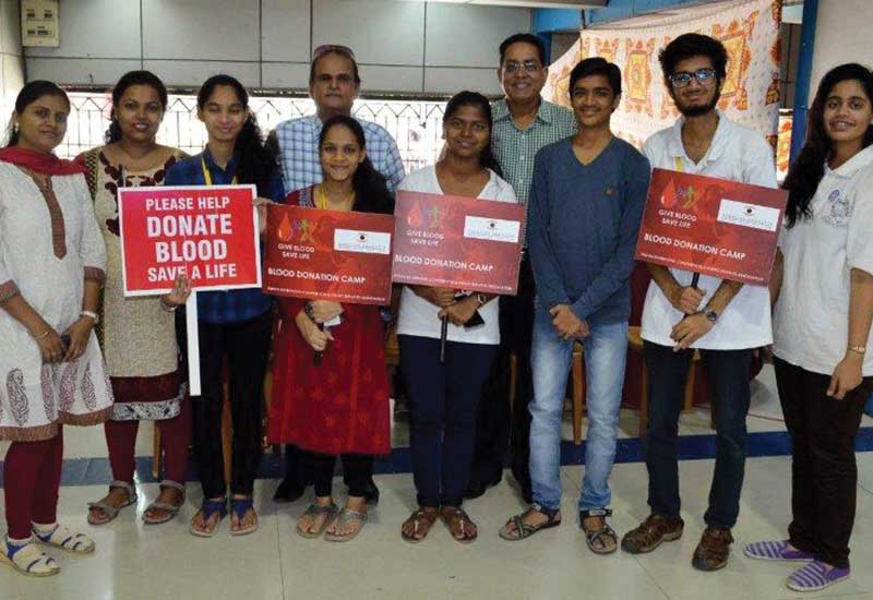 Blood Donation - 2017