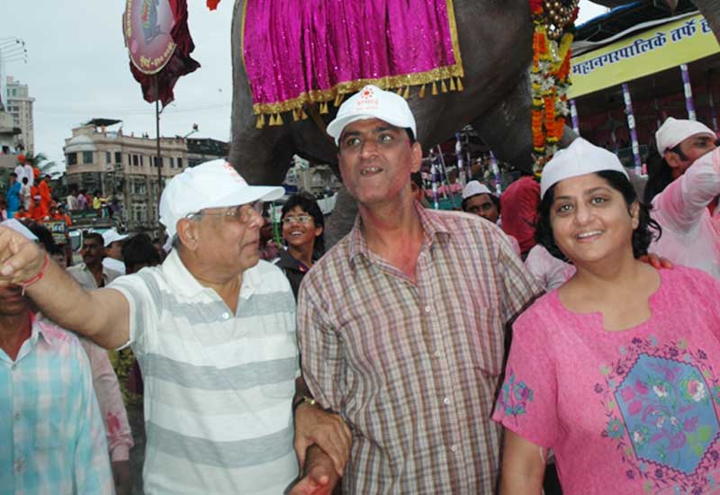 Ganesh Visarjan1 - 2008