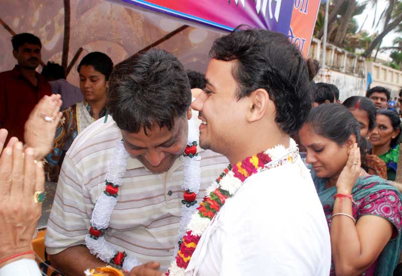 Ganesh Visarjan1 - 2009