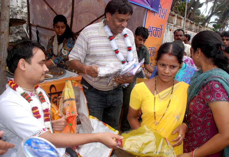 Ganesh Visarjan1 - 2009