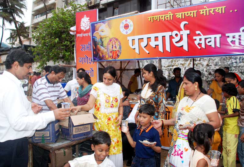 Ganesh Visarjan1 - 2009
