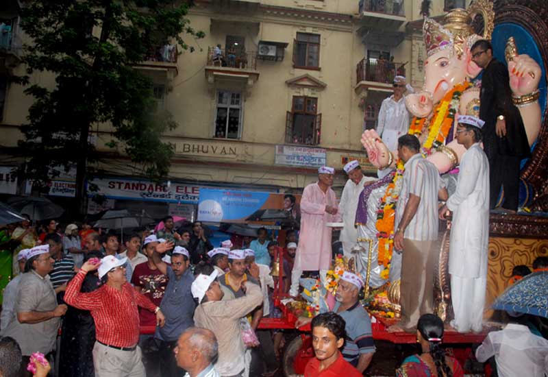 Ganesh Visarjan1 - 2011