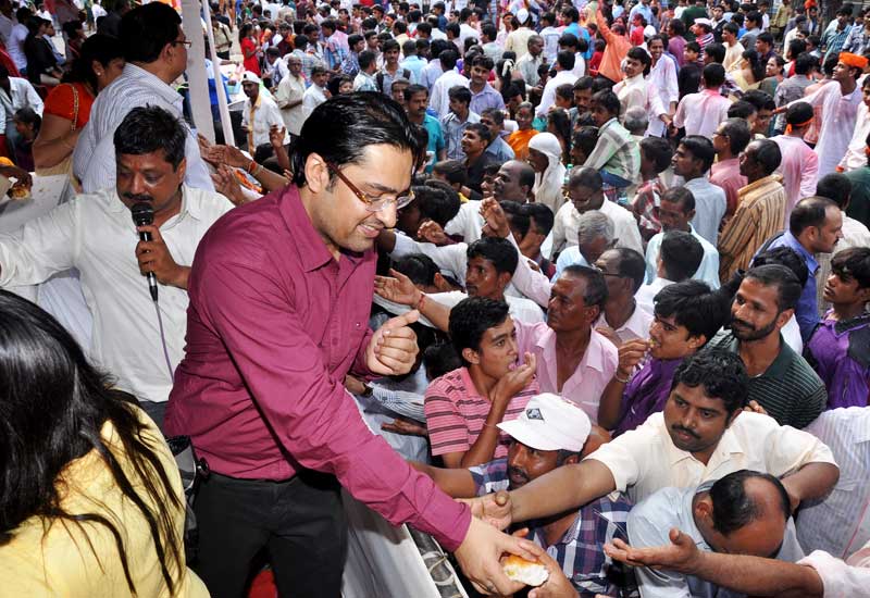 Ganesh Visarjan1 - 2013