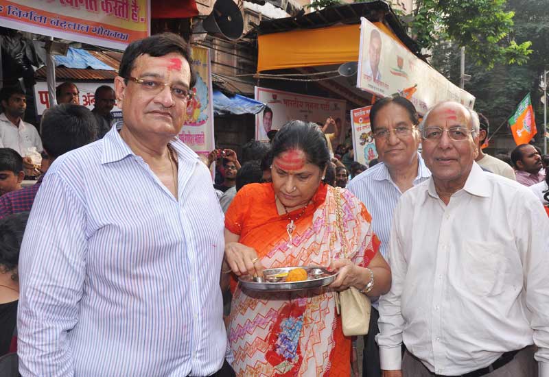Ganesh Visarjan1 - 2013