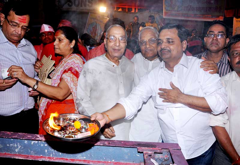 Ganesh Visarjan1 - 2013