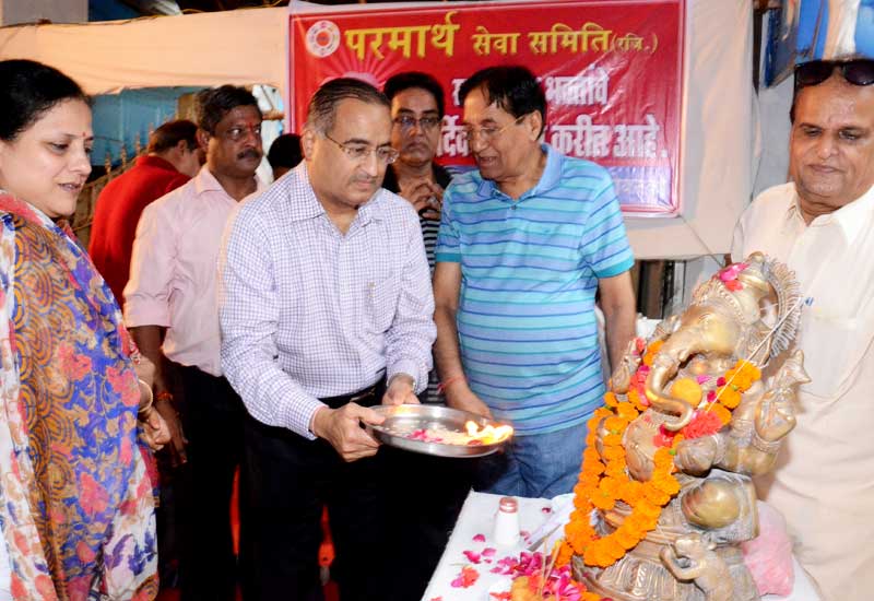 Ganesh Visarjan1 - 2014