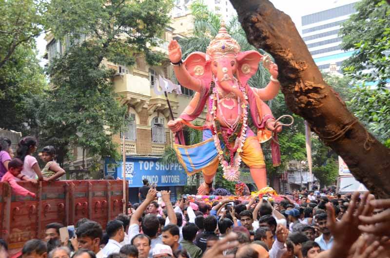 Ganesh Visarjan1 - 2014