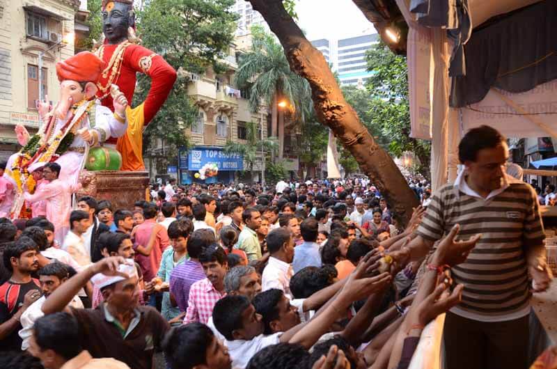 Ganesh Visarjan1 - 2014