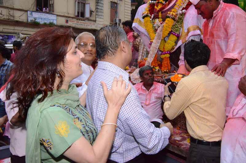 Ganesh Visarjan1 - 2014