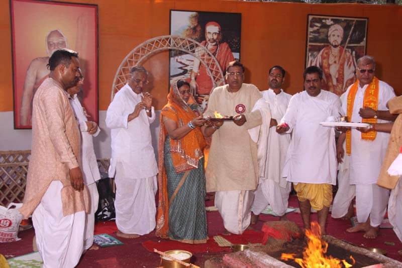 Hanuman Jayanti - 2009