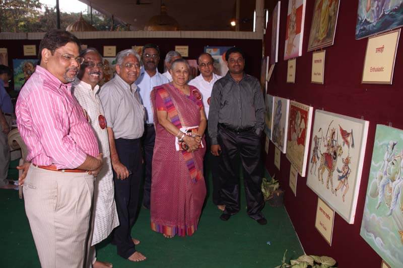 Hanuman Jayanti - 2009