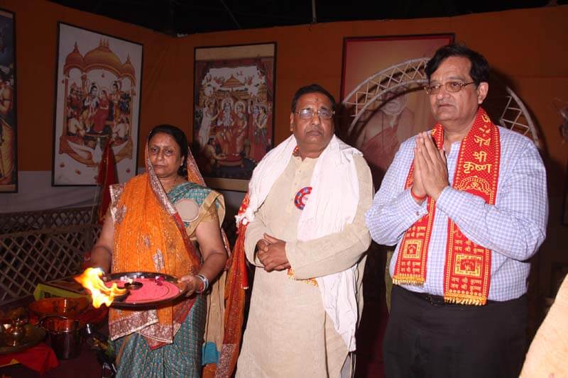 Hanuman Jayanti - 2009