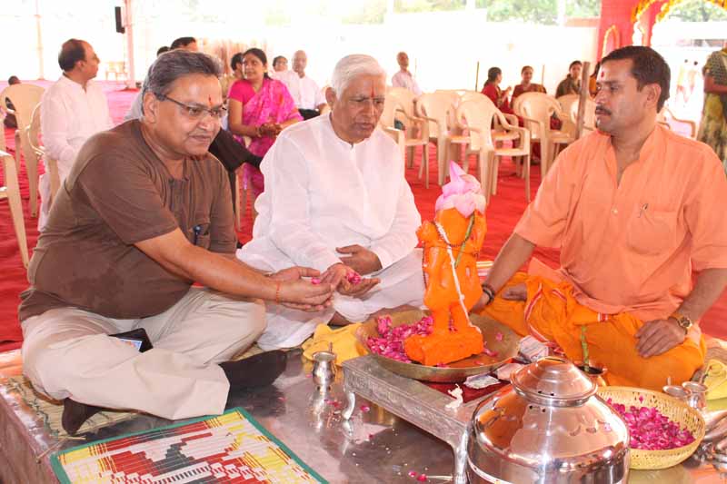 Hanuman Jayanti - 2010