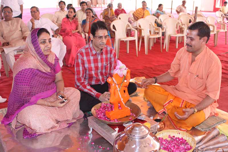 Hanuman Jayanti - 2010