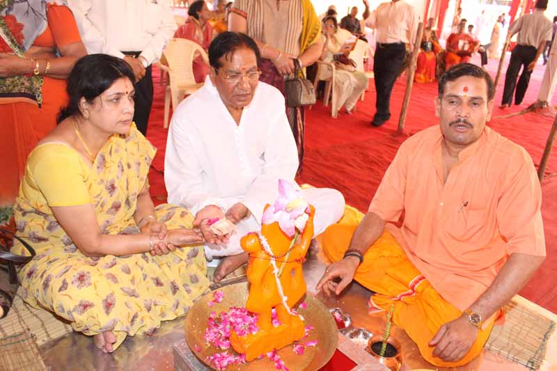 Hanuman Jayanti - 2010