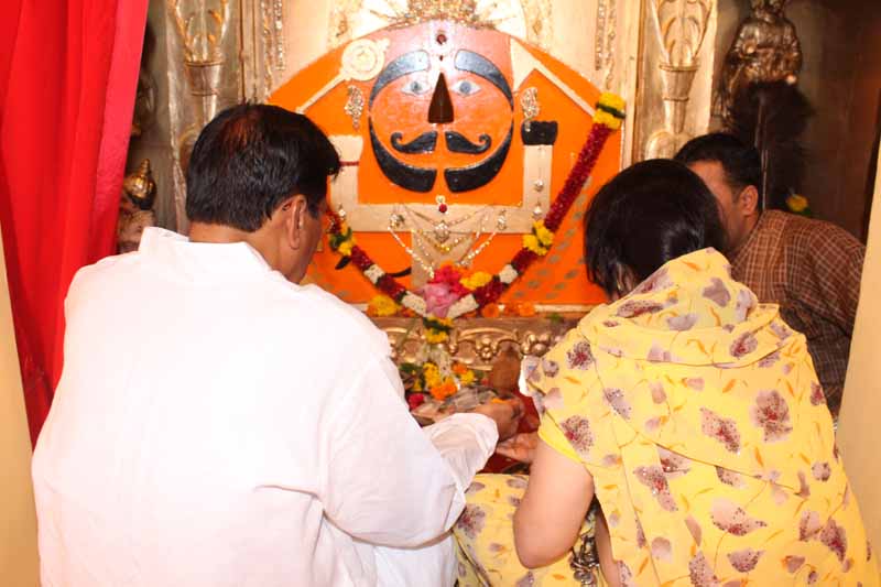 Hanuman Jayanti - 2010