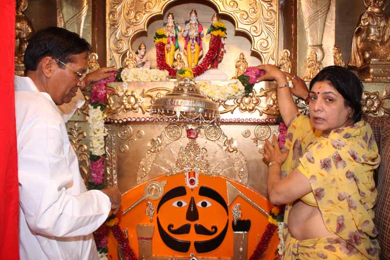 Hanuman Jayanti - 2010