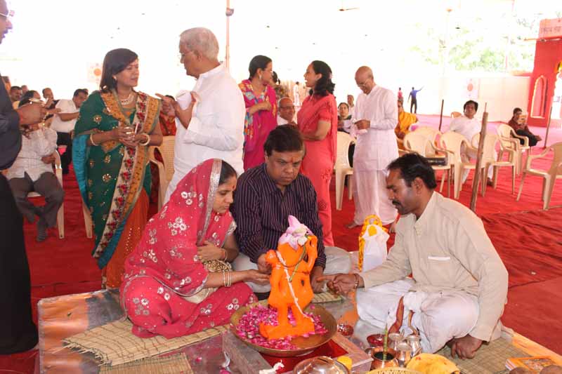 Hanuman Jayanti - 2010