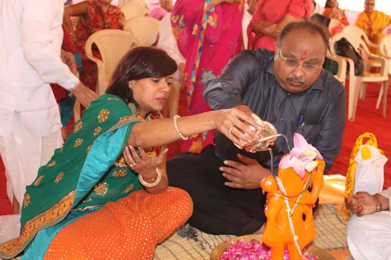Hanuman Jayanti - 2010