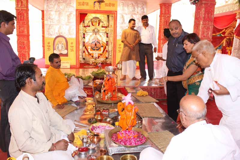 Hanuman Jayanti - 2010