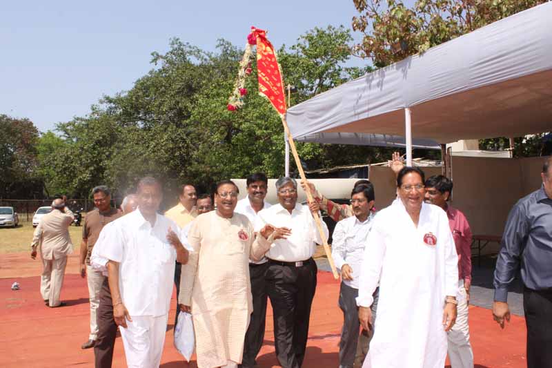 Hanuman Jayanti - 2010