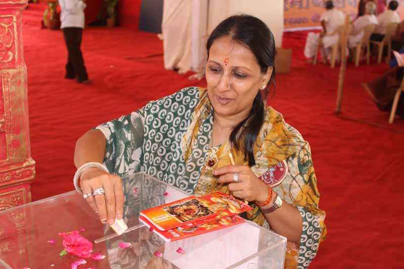 Hanuman Jayanti - 2010