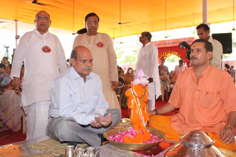 Hanuman Jayanti - 2010