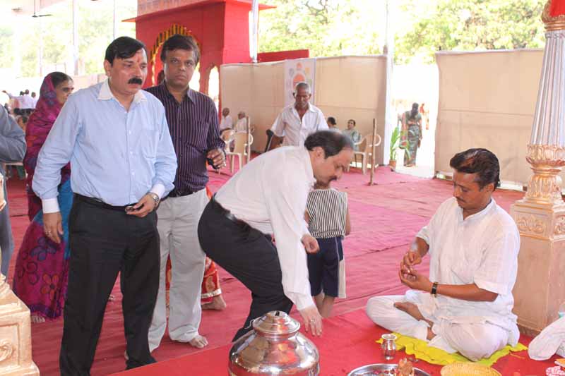 Hanuman Jayanti - 2010