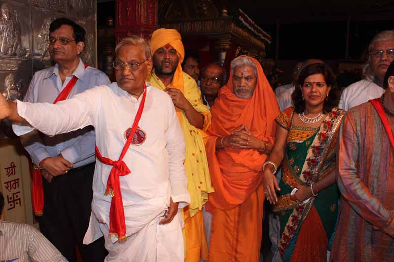 Hanuman Jayanti - 2010