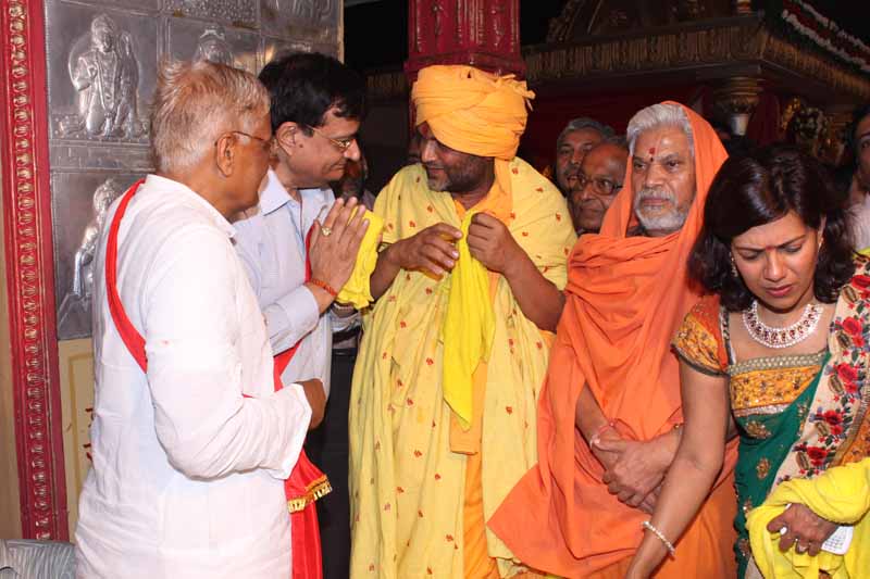 Hanuman Jayanti - 2010