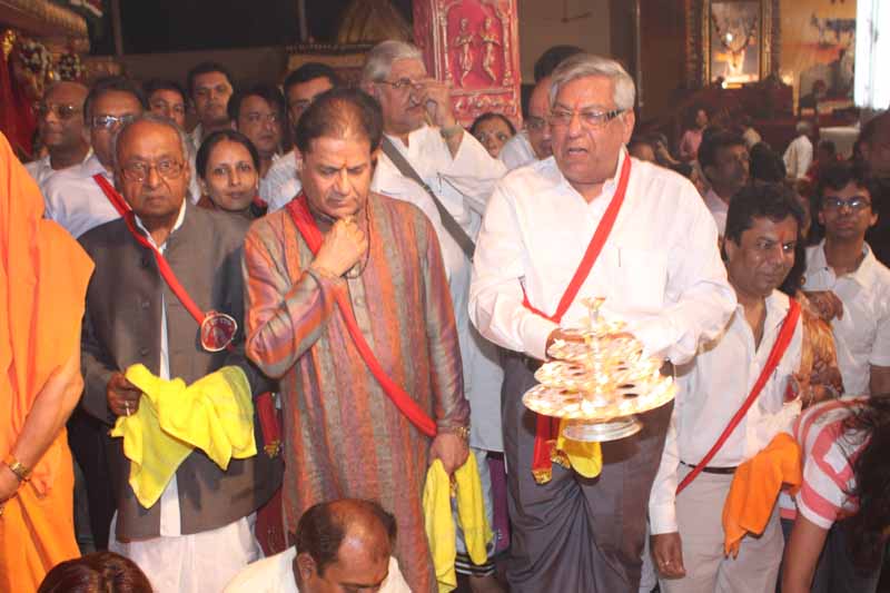 Hanuman Jayanti - 2010