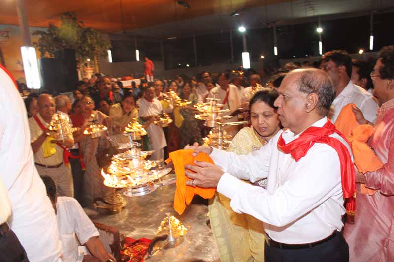 Hanuman Jayanti - 2010