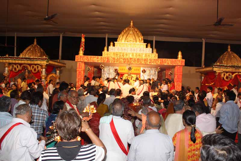 Hanuman Jayanti - 2010
