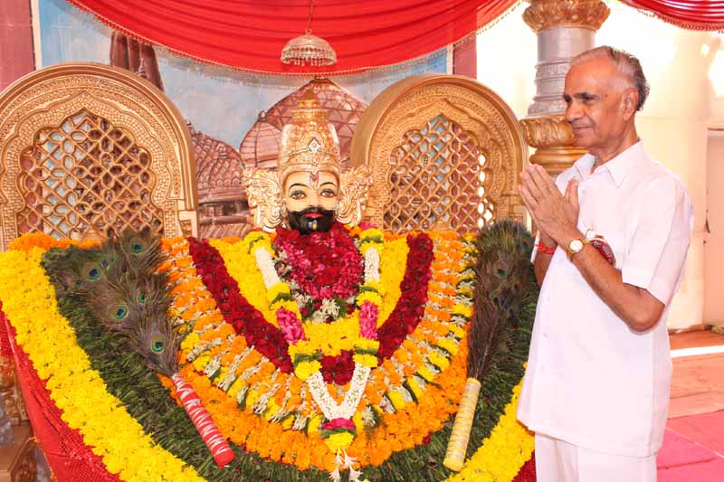 Hanuman Jayanti - 2010