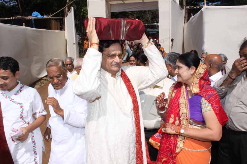 Hanuman Jayanti - 2010