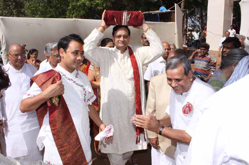 Hanuman Jayanti - 2010