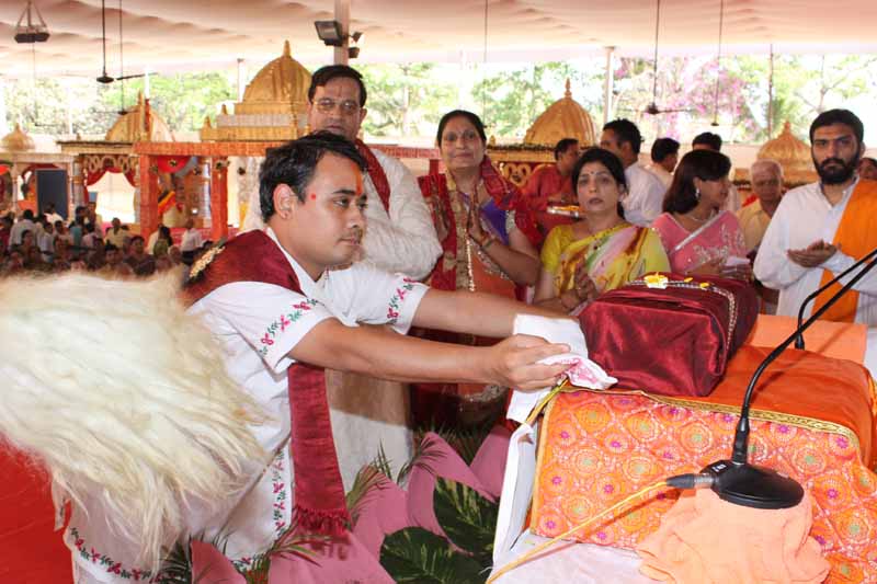 Hanuman Jayanti - 2010